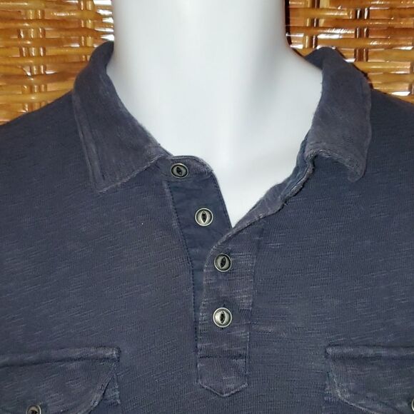 Lucky Brand Polo Shirt M - Picture 3 of 7